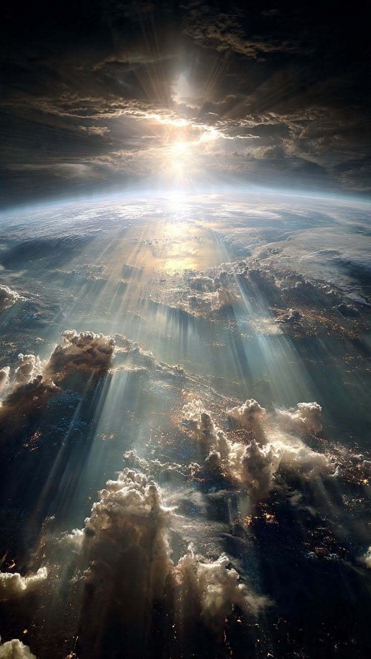 Universe within you Hero